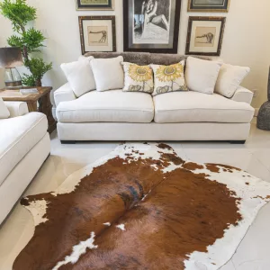 Ardor Home - Furniture & Rugs's post thumbnail for It is the Season for Cowhides.