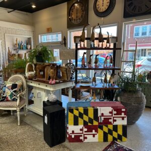Ardor Home - Furniture & Rugs's post thumbnail for We are a Small Business located in Downtown Frederick, MD.