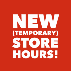 Ardor Home - Furniture & Rugs's post thumbnail for Temporary New Schedule